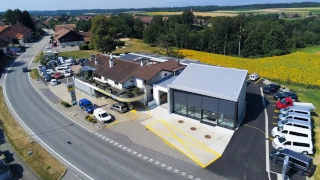 Garage essertines