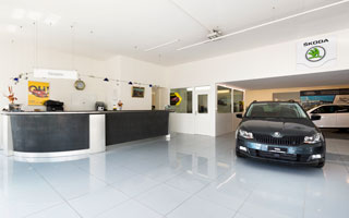 Skoda