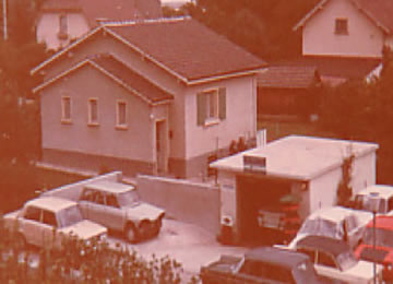 1969 - Atelier de réparation automobile