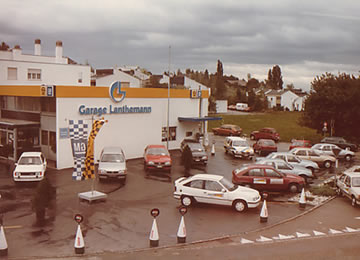 1981 - Centre Opel