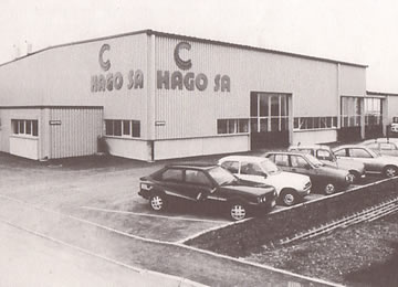 1982 - Carrosserie Hago